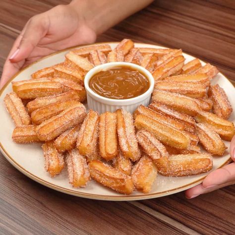 Mini Churros