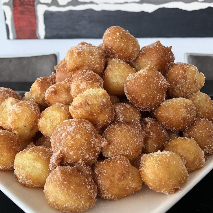 Buñuelos